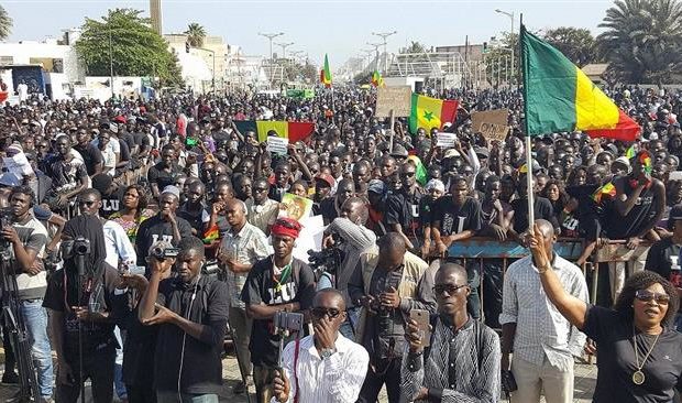 Solidarité avec les Rohingya : Dakar dans la rue ce vendredi Solidarité avec les Rohingya : Dakar dans la rue ce vendredi