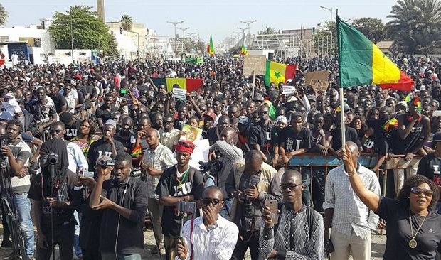 Solidarité avec les Rohingya : Dakar dans la rue ce vendredi