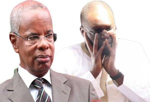 Le vribrant hommage de Khalifa Sall à son "grand frère", Djibo Leyti Kâ Le vribrant hommage de Khalifa Sall à son "grand frère", Djibo Leyti Kâ