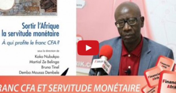 Demba Moussa Dembélé : "La stabilité du franc CFA ne profite pas aux Africains" Demba Moussa Dembélé : "La stabilité du franc CFA ne profite pas aux Africains"