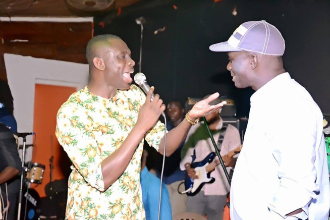 Pape Diouf incontournable, le "JANTAL MAARA" sur un plateau d'or au Just 4 U.