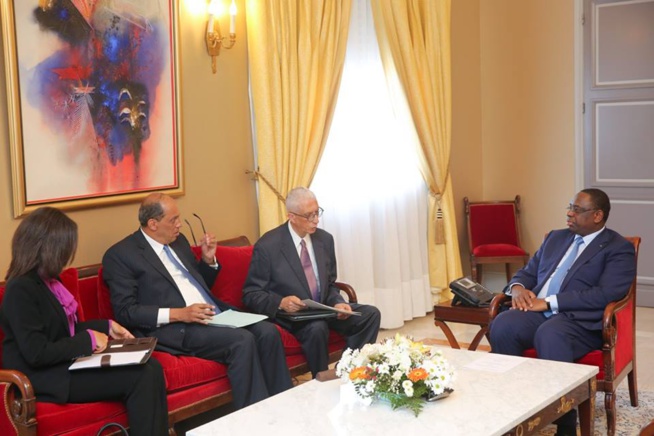 Relance de coopération entre le Sénégal et l'Egypte : Une commission mixte va examiner les différents secteurs de partenariat