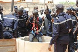 Tambacounda: Un puisatier retrouvé mort dans un puits Tambacounda: Un puisatier retrouvé mort dans un puits