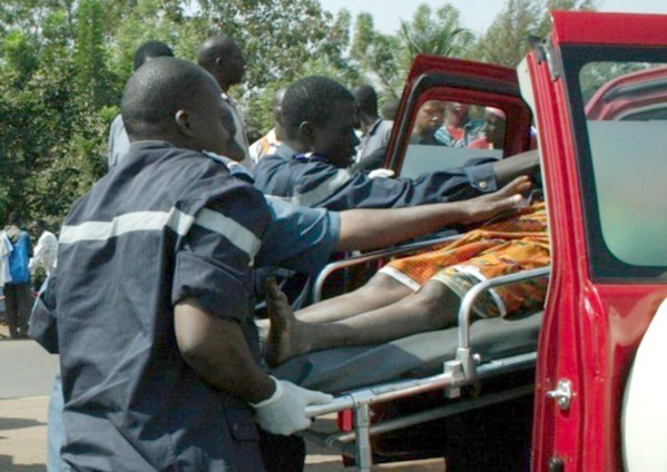 Bambey : Trois morts et un blessé grave dans deux accidents de la circulation Bambey : Trois morts et un blessé grave dans deux accidents de la circulation