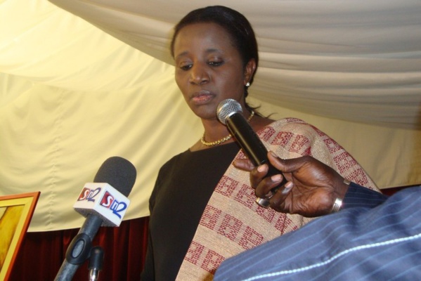 Fonction publique : Mariama Sarr promet d’améliorer les conditions de travail des agents de l’Etat Fonction publique : Mariama Sarr promet d’améliorer les conditions de travail des agents de l’Etat