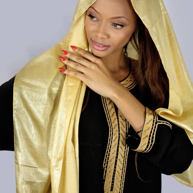 Elle est deuxième dauphine de Miss Dakar 2017 : découvrez la beauté de Nabou Toure Elle est deuxième dauphine de Miss Dakar 2017 : découvrez la beauté de Nabou Toure