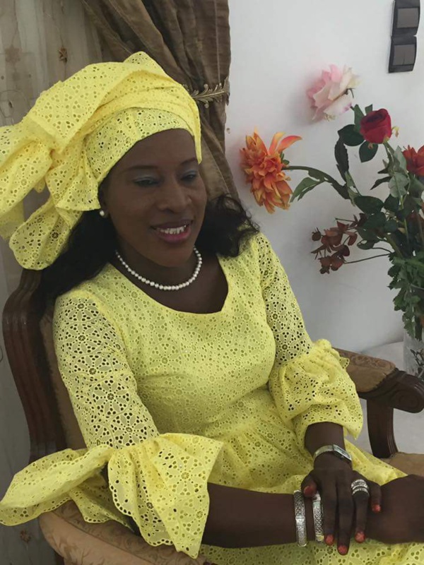 Elle est deuxième dauphine de Miss Dakar 2017 : découvrez la beauté de Nabou Toure