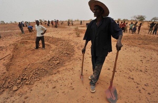 Sénégal : le Comité inter-Etats de lutte contre la sécheresse au Sahel se penche sur la question de l’occupation des terres Sénégal : le Comité inter-Etats de lutte contre la sécheresse au Sahel se penche sur la question de l’occupation des terres