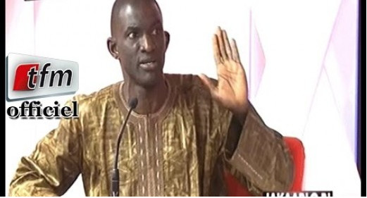 Ansoumana DIONE condamne la chaîne TV5 pour avoir montré des images de malades mentaux sénégalais dans un documentaire Ansoumana DIONE condamne la chaîne TV5 pour avoir montré des images de malades mentaux sénégalais dans un documentaire
