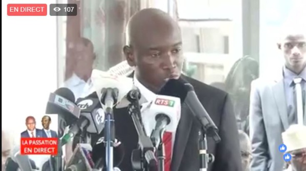 Aly Ngouille Ndiaye : « j’annonce que tout sera mis en œuvre afin que le processus devant aboutir à la prochaine élection présidentielle se déroule conformément aux textes la régissant» Aly Ngouille Ndiaye : « j’annonce que tout sera mis en œuvre afin que le processus devant aboutir à la prochaine élection présidentielle se déroule conformément aux textes la régissant»