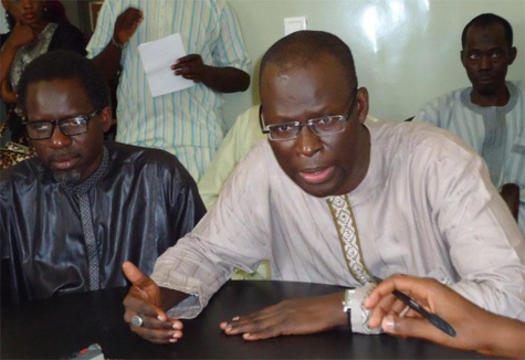 Cheikh Bamba Dièye cogne Macky Sall : " Rien d’autre que lui et son cercle fermé, ne l’intéresse" Cheikh Bamba Dièye cogne Macky Sall : " Rien d’autre que lui et son cercle fermé, ne l’intéresse"