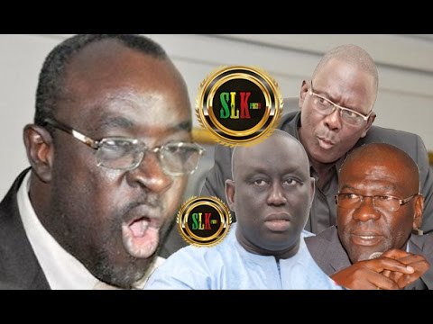 Exclusif: Altercation Moustapha Cissé Lo péte les plombs, Aliou Sall garde son calme au ministère de l'Intérieur