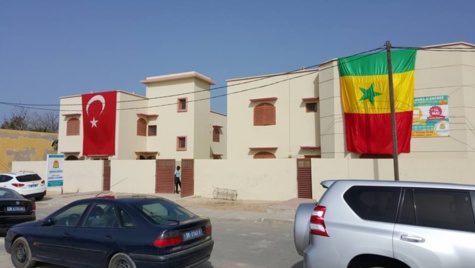 Saint-Louis : La police expulse l’administration de YAVUZ SELIM Saint-Louis : La police expulse l’administration de YAVUZ SELIM