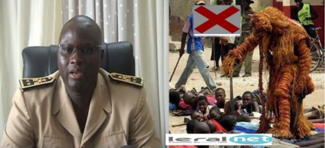 Le préfet de Mbour sur le drame du Kankourang: “les auteurs de la sortie du Kankourang ont violé l’arrêté préfectoral…” Le préfet de Mbour sur le drame du Kankourang: “les auteurs de la sortie du Kankourang ont violé l’arrêté préfectoral…”