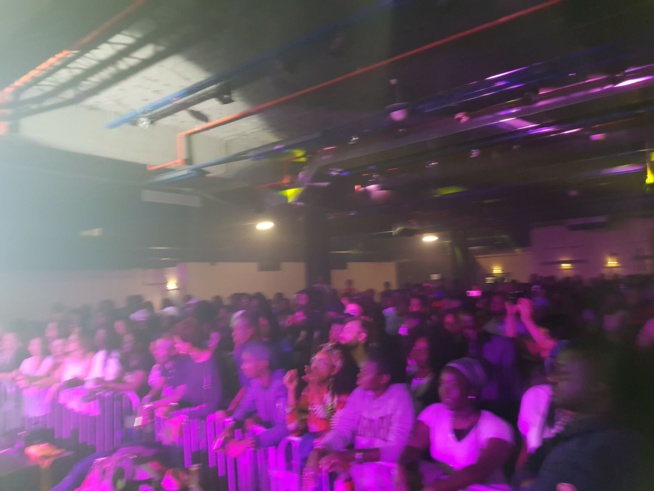 En images de la soirée "Luydemshow" au Palais de Congrés de Montreuil avec Dara Ji, Dip, Ngaka Blindé, Mabo. En images de la soirée "Luydemshow" au Palais de Congrés de Montreuil avec Dara Ji, Dip, Ngaka Blindé, Mabo.