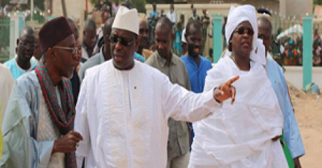 Grande mosquée de Léona : Macky Sall dégaine un milliard de FCFA pour les travaux Grande mosquée de Léona : Macky Sall dégaine un milliard de FCFA pour les travaux