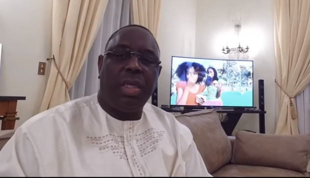 Macky Sall a décidé de prendre les choses en main et menace la fédération de football : « La qualification ou le renvoi de… Macky Sall a décidé de prendre les choses en main et menace la fédération de football : « La qualification ou le renvoi de…