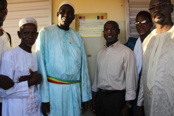 Le Nord du Sénégal accueille la première visite de l’Ambassadeur Mushingi à l’intérieur du pays Le Nord du Sénégal accueille la première visite de l’Ambassadeur Mushingi à l’intérieur du pays