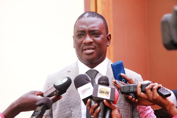 Moundiaye Cissé, 3D : «Il faut se féliciter de la main tendue par le ministre de l’Intérieur » Moundiaye Cissé, 3D : «Il faut se féliciter de la main tendue par le ministre de l’Intérieur »