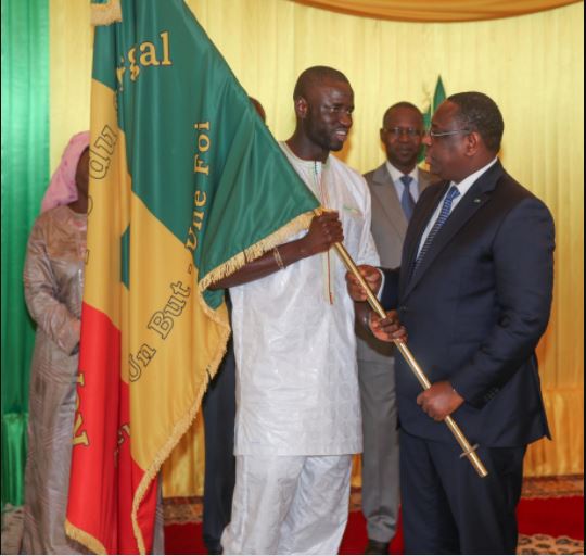 Aly Ngouille Ndiaye a été installé dans ses fonctions de ministre de l’Intérieur et de la Sécurité publique. Lors de la cérémonie de passation hier, le successeur d’Abdoulaye Daouda Diallo a, évoqué la question des élections et promis d’instaurer un Aly Ngouille Ndiaye a été installé dans ses fonctions de ministre de l’Intérieur et de la Sécurité publique. Lors de la cérémonie de passation hier, le successeur d’Abdoulaye Daouda Diallo a, évoqué la question des élections et promis d’instaurer un