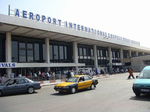 Fausse alerte à l'aéroport Léopold Sédar Senghor