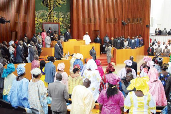 Assemblée nationale : Bby s’offre 10 des 11 bureaux de Commissions, l’opposition rue dans les brancards Assemblée nationale : Bby s’offre 10 des 11 bureaux de Commissions, l’opposition rue dans les brancards