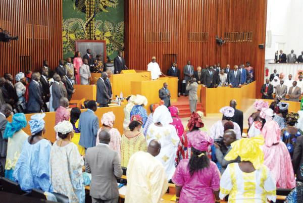 Assemblée nationale : Bby s’offre 10 des 11 bureaux de Commissions, l’opposition rue dans les brancards