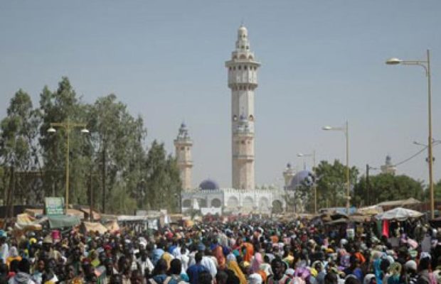 Touba : Le grand magal célébré dans la 1e quinzaine de novembre