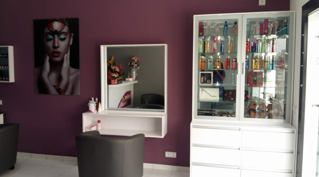 Nancy Eva ouvre les portes de INSTANT BEAUTÉ sur a petite cote à Saly. Nancy Eva ouvre les portes de INSTANT BEAUTÉ sur a petite cote à Saly.