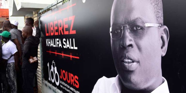 Cour suprême : La caisse d’avance bloque encore le député maire Khalifa Sall à Reubeuss