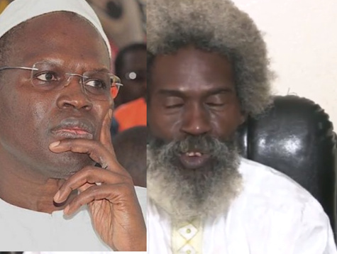 Me Ciré Clédor Ly sur la détention de Khalifa Sall : "Lorsque la politique rentre dans la salle de Palais de Justice, le droit sort par la fenêtre" Me Ciré Clédor Ly sur la détention de Khalifa Sall : "Lorsque la politique rentre dans la salle de Palais de Justice, le droit sort par la fenêtre"