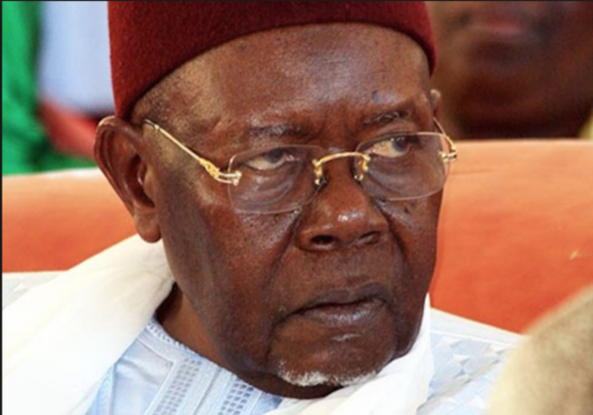 Khalife général des Tidjanes Al Amine rappelé à Dieu Khalife général des Tidjanes Al Amine rappelé à Dieu