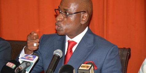Seydou Niane, ex Dg Cdc: « Le bilan de la Cdc passe de 69 à 130 milliards de Francs de 2012 à 2017 » Seydou Niane, ex Dg Cdc: « Le bilan de la Cdc passe de 69 à 130 milliards de Francs de 2012 à 2017 »