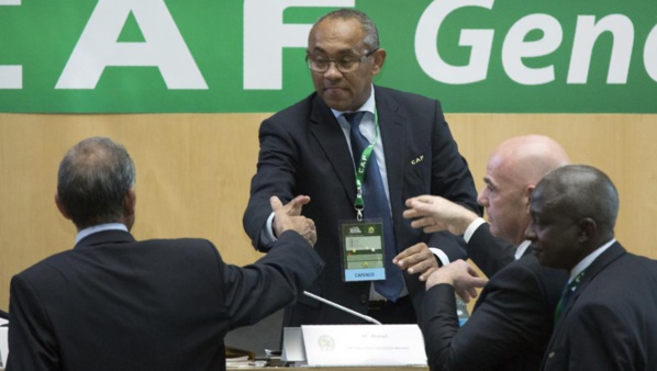 Reprise du match Afrique du Sud / Sénégal: La Caf approuve la décision de la Fifa Reprise du match Afrique du Sud / Sénégal: La Caf approuve la décision de la Fifa