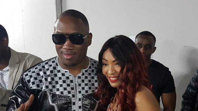 Nuit du Mali, la reine du "djolof band" Viviane en guest star à Berçy. Nuit du Mali, la reine du "djolof band" Viviane en guest star à Berçy.