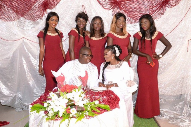 Les images de la réception de Fatou Lo Ndiaye et Pédre de (CADE) à la place du souvenir. Les images de la réception de Fatou Lo Ndiaye et Pédre de (CADE) à la place du souvenir.