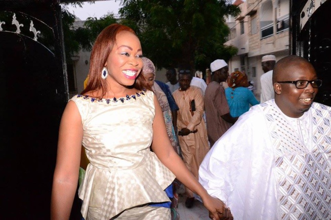 Pédre Ndiaye ( CADE) s'est marié avec la belle Fatou Lo ce samedi. Pédre Ndiaye ( CADE) s'est marié avec la belle Fatou Lo ce samedi.