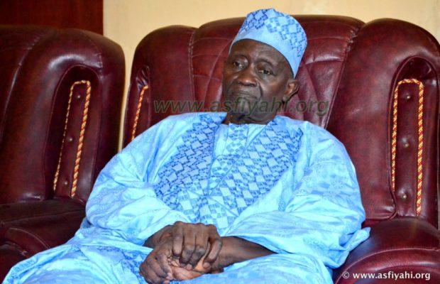 Absent à la journée de prière dédiée à Serigne Abdou : Sidy Ahmed Sy s’explique et fait allégeance à Serigne Babacar Sy Mansour Absent à la journée de prière dédiée à Serigne Abdou : Sidy Ahmed Sy s’explique et fait allégeance à Serigne Babacar Sy Mansour