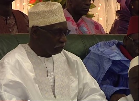 Présentation de condoléances: Serigne Mbaye Sy Mansour, la délégation de Wade et les larmes de Doudou Wade Présentation de condoléances: Serigne Mbaye Sy Mansour, la délégation de Wade et les larmes de Doudou Wade