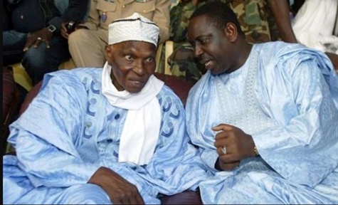 L’une des dernières volontés d’Al Amine : Réconcilier Me Wade et Macky Sall L’une des dernières volontés d’Al Amine : Réconcilier Me Wade et Macky Sall
