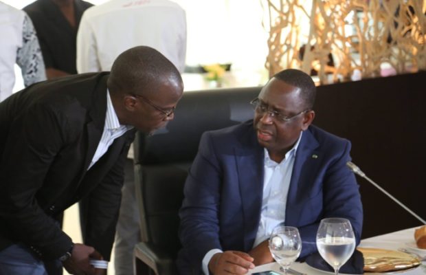 INTERVIEW EXCLUSIVE – Yakham Mbaye sur le rejet de sa démission par Macky Sall : « Ce que le Président m’a INTERVIEW EXCLUSIVE – Yakham Mbaye sur le rejet de sa démission par Macky Sall : « Ce que le Président m’a