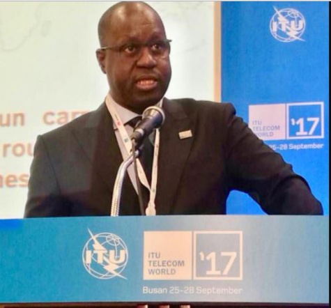 Maintien du Sénégal au Conseil de l’UIT : Abdou Karim Sall en mode « Directeur de campagne » Maintien du Sénégal au Conseil de l’UIT : Abdou Karim Sall en mode « Directeur de campagne »