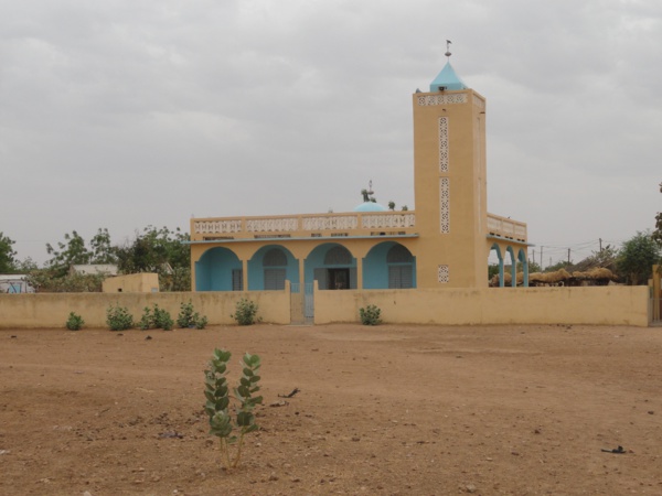Pikine: Risque de fermeture de la mosquée de Wakhinane 3 Pikine: Risque de fermeture de la mosquée de Wakhinane 3