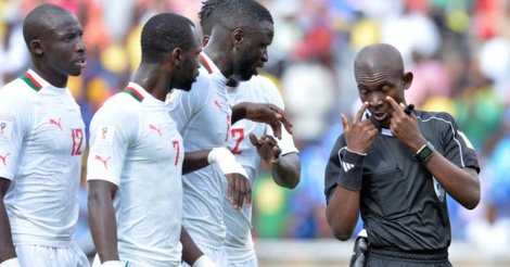 Joseph Lamptey : « J’ai eu la profonde douleur d’avoir porté préjudice au Sénégal » Joseph Lamptey : « J’ai eu la profonde douleur d’avoir porté préjudice au Sénégal »