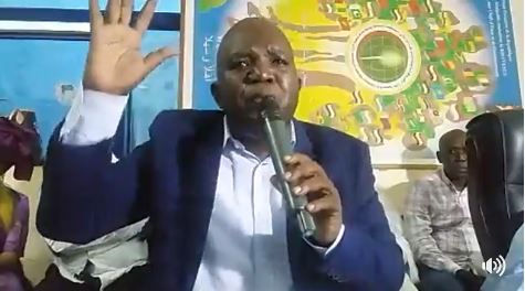 Oumar Sarr demande pardon à Me Wade Oumar Sarr demande pardon à Me Wade