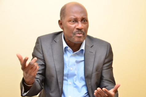 Nouvelle République, "Askan Wi Jengu Leen" : Le commissaire Boubacar Sadio se jette dans la mare Nouvelle République, "Askan Wi Jengu Leen" : Le commissaire Boubacar Sadio se jette dans la mare