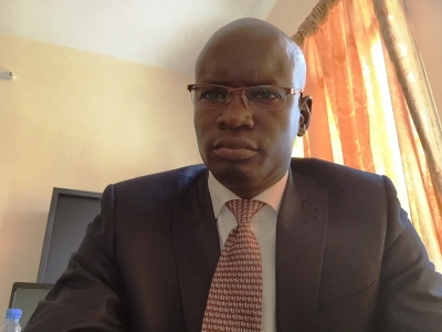 Parti Socialiste : Bounama Sall déchire la candidature de Barthélémy Dias Parti Socialiste : Bounama Sall déchire la candidature de Barthélémy Dias