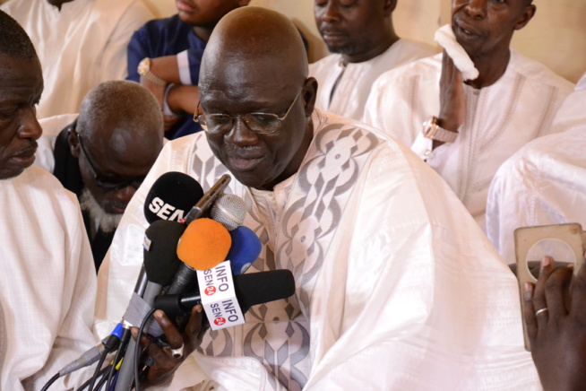 Khabane en route vers Khelcome 2017: Cheikh Amar chez Serigne Cheikh Saliou pour un "Ndiguel" Khabane en route vers Khelcome 2017: Cheikh Amar chez Serigne Cheikh Saliou pour un "Ndiguel"