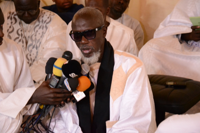 Khabane en route vers Khelcome 2017: Cheikh Amar chez Serigne Cheikh Saliou pour un "Ndiguel" Khabane en route vers Khelcome 2017: Cheikh Amar chez Serigne Cheikh Saliou pour un "Ndiguel"