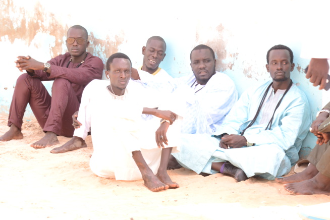 Khabane en route vers Khelcome 2017: Cheikh Amar chez Serigne Cheikh Saliou pour un "Ndiguel" Khabane en route vers Khelcome 2017: Cheikh Amar chez Serigne Cheikh Saliou pour un "Ndiguel"